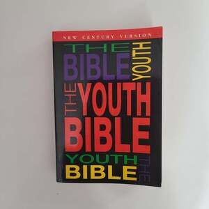 New Century Version The Youth Bible